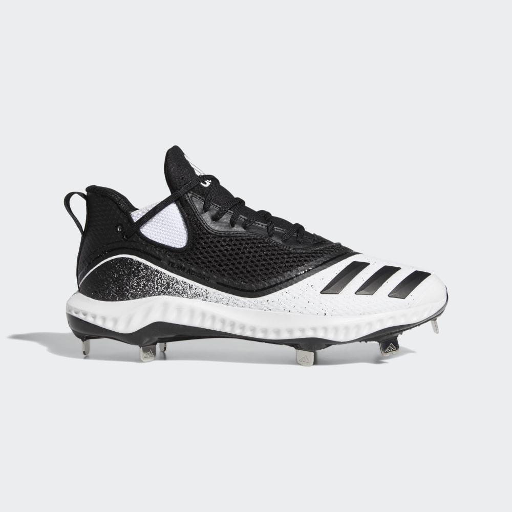 Tenisi Adidas Icon V Bounce Barbati Romania - Albi/Negrii G28268